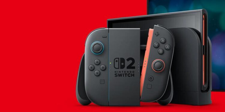 Nintendo Switch 2 set for June 26 S’pore release; special experience event from June 20 to July 24 – The Straits Times