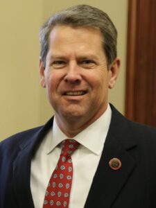 Brian Kemp, Governor of Georgia – The Presidential Prayer Team