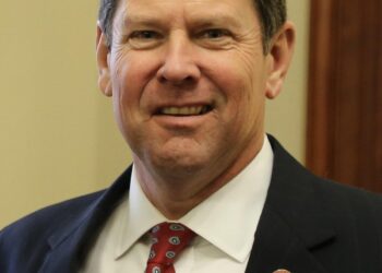 Brian Kemp, Governor of Georgia – The Presidential Prayer Team