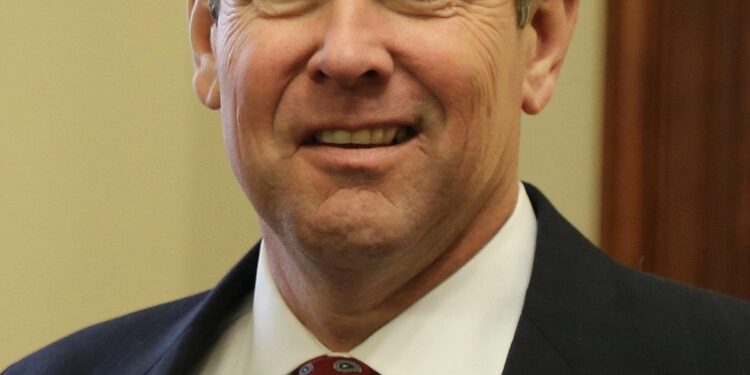 Brian Kemp, Governor of Georgia – The Presidential Prayer Team