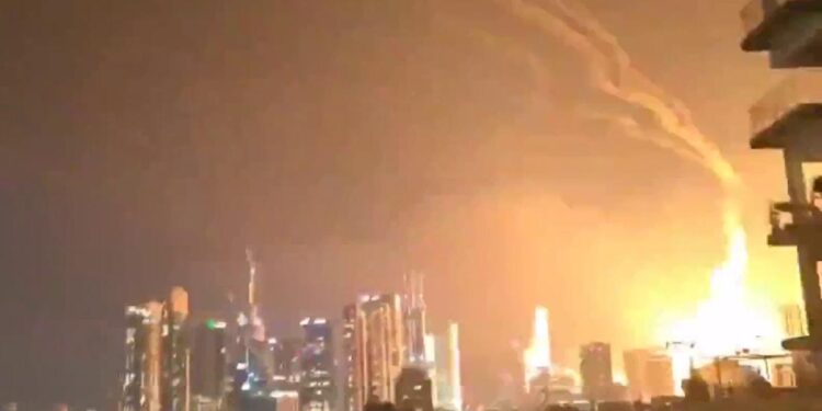 Live Updates: Israel Launches New Strikes on Iran as Trump Calls for Resolution – The New York Times