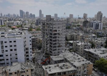 Israel bombs Iran’s state TV after threatening it would ‘disappear’ – Al Jazeera