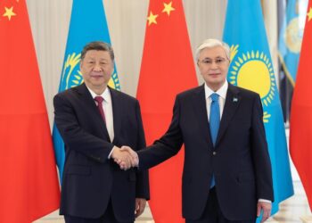 Statistics as a witness: China-Kazakhstan ties in focus – China Daily