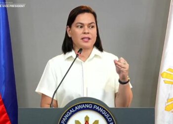 VP Sara back in PH after Malaysia trip – GMA Network