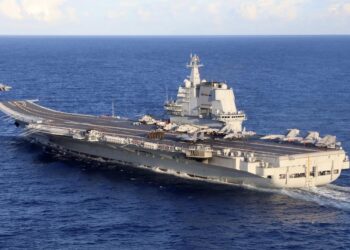 Chinese aircraft carriers in Pacific show country’s ‘expansionist’ aims, Taiwan says – Reuters