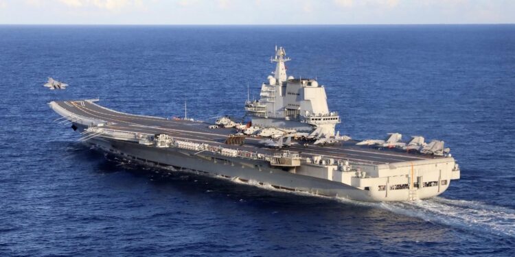 Chinese aircraft carriers in Pacific show country’s ‘expansionist’ aims, Taiwan says – Reuters