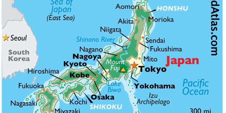 In rare move, Japan releases map showing Chinese aircraft carrier activities – The Japan Times