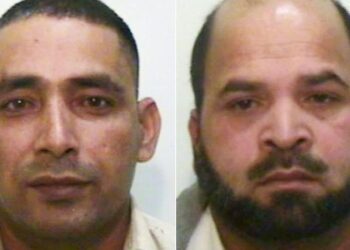 Rochdale grooming gang ‘cannot be deported – because Pakistan refuses to take them’ – Daily Mail