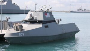 Singapore, US navies conclude 12-day bilateral exercise in Guam – The Straits Times