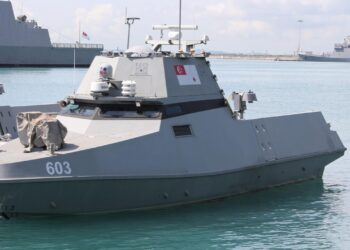 Singapore, US navies conclude 12-day bilateral exercise in Guam – The Straits Times