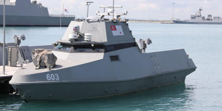 Singapore, US navies conclude 12-day bilateral exercise in Guam – The Straits Times