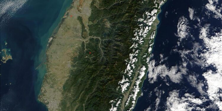 Taiwan on alert over China’s military activities in Pacific – Reuters