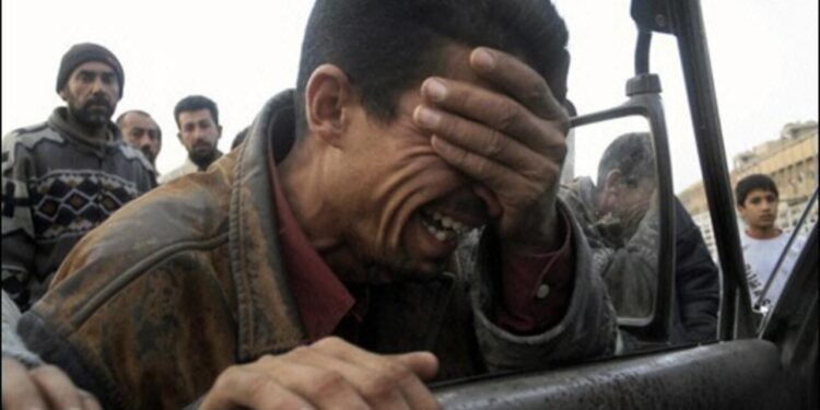 Suicide bomber kills at least 20 in church near Damascus – The Times of Israel
