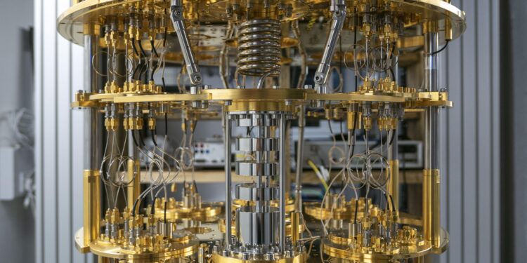 How Japan built the largest-class superconducting quantum computer – Euronews.com