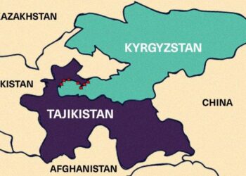 Kyrgyzstan and Tajikistan reach border agreement enhancing Central Asian security – Global Voices