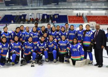 Historic Win: Indian Women’s Ice Hockey Team Beats UAE 5-4 at IIHF Asia Cup, First Ever Victory Over UAE – The Logical Indian