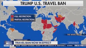 US travel ban targets Turkmenistan and Afghanistan amid regional trade push – kz.kursiv.media