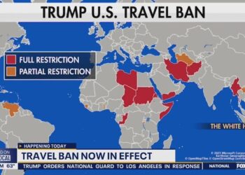 US travel ban targets Turkmenistan and Afghanistan amid regional trade push – kz.kursiv.media