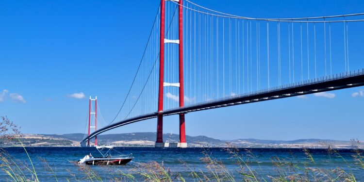 Turkey opens record-breaking bridge between Europe and Asia – CNN