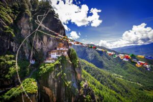 A Visit to Bhutan, Land of the Thunder Dragon and Gross National Happiness – University of San Diego