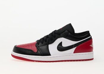 Air Jordan 1 Low “Pizza” Adds Flavor To The Lineup – HotNewHipHop
