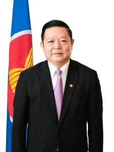 Secretary-General of ASEAN meets with the Minister of Foreign Affairs of Lao PDR – ASEAN Main Portal