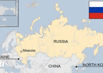 Russia could help China invade Taiwan, warns Nato leader – The Telegraph