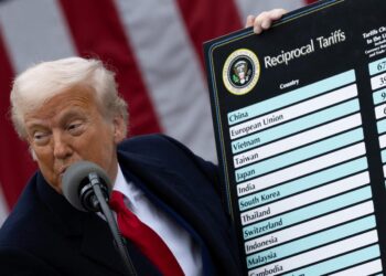Trump Tariff Deadline Spurs Asia Export Surge, Wider Trade Gaps – Bloomberg