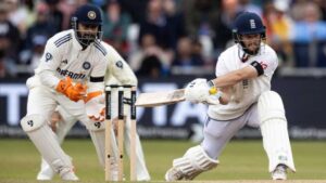 Duckett 149 lays the foundation as England hunt down 371 at Headingley – ESPNcricinfo