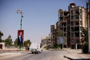 Video: The Challenge of Rebuilding Syria – The New York Times