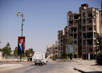 Video: The Challenge of Rebuilding Syria – The New York Times