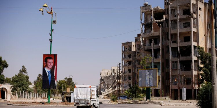Video: The Challenge of Rebuilding Syria – The New York Times