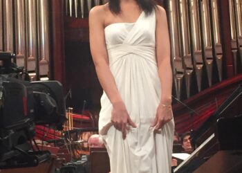 Concert review: Kate Liu delivers thoughtful takes in Singapore International Piano Festival opening – The Straits Times
