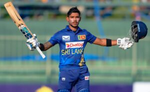 Nissanka leads with 158 as Sri Lanka reaches 401-6 at lunch on Day 3 of 2nd test vs Bangladesh – galvnews.com