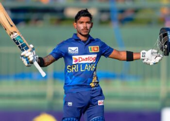 Nissanka leads with 158 as Sri Lanka reaches 401-6 at lunch on Day 3 of 2nd test vs Bangladesh – galvnews.com
