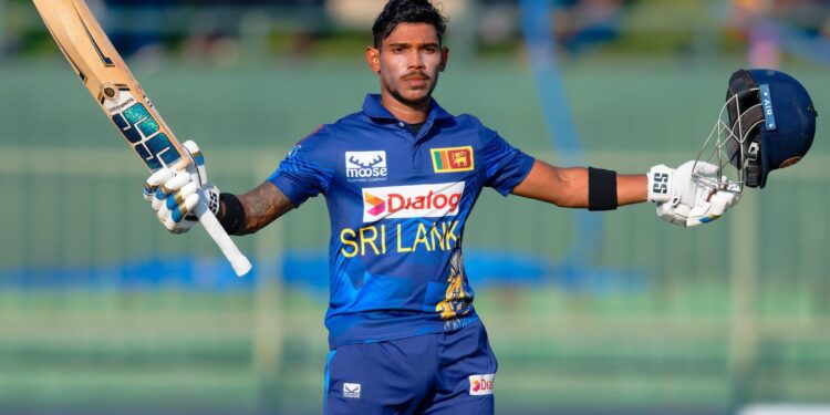 Nissanka leads with 158 as Sri Lanka reaches 401-6 at lunch on Day 3 of 2nd test vs Bangladesh – galvnews.com