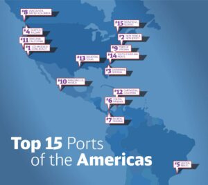 The trade war hit. These U.S. ports felt the crush of Trump’s tariffs. – The Washington Post
