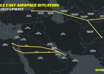 Kuwait reopens airspace after brief suspension amid escalating conflict in the region – GMA Network