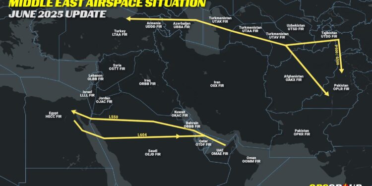 Kuwait reopens airspace after brief suspension amid escalating conflict in the region – GMA Network