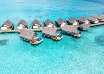 A New Chapter of Conscious Luxury: Inside the JW Marriott Kaafu Atoll Island Resort, Maldives – MillenniumPost