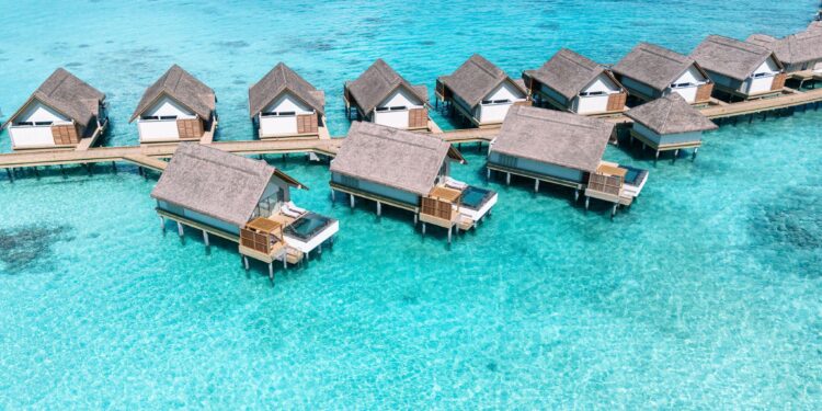 A New Chapter of Conscious Luxury: Inside the JW Marriott Kaafu Atoll Island Resort, Maldives – MillenniumPost