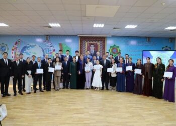 31st edition of the Central Asia and Mongolia diplomatic training completed – Clingendael