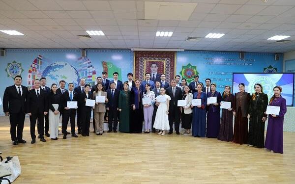 31st edition of the Central Asia and Mongolia diplomatic training completed – Clingendael