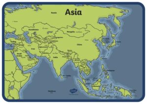 Asia is warming twice as fast as the rest of the world – UN News