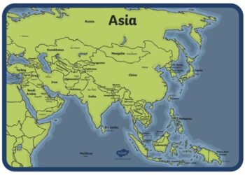 Asia is warming twice as fast as the rest of the world – UN News