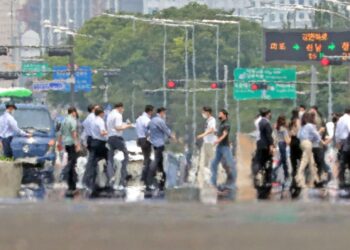 [Minute to Read] S. Korea’s heat wave begins with Seoul’s tropical night – 조선일보