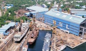 Indian shipbuilder buys majority stake in Sri Lanka’s largest yard – Splash247