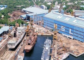 Indian shipbuilder buys majority stake in Sri Lanka’s largest yard – Splash247