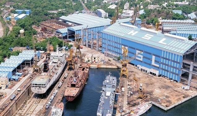 Indian shipbuilder buys majority stake in Sri Lanka’s largest yard – Splash247
