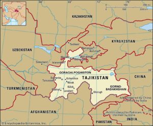 Experts Warn Tajikistan’s Melting Glaciers Threaten Regional Food Security – The Times Of Central Asia